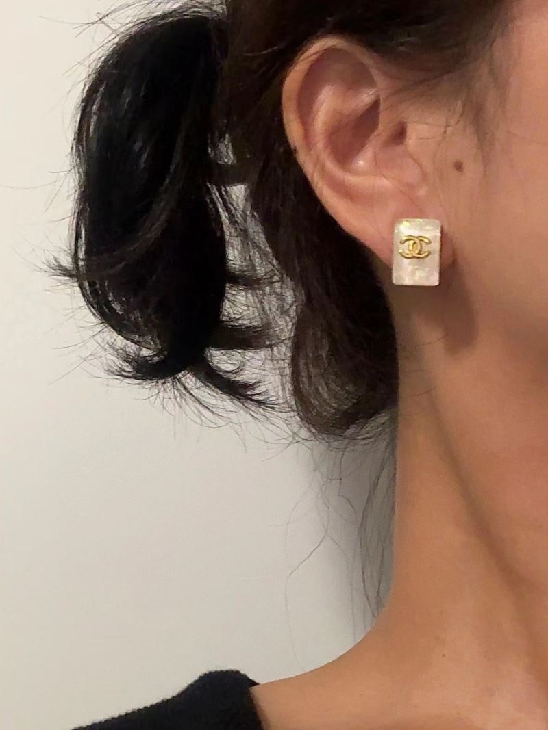 Chanel Earrings